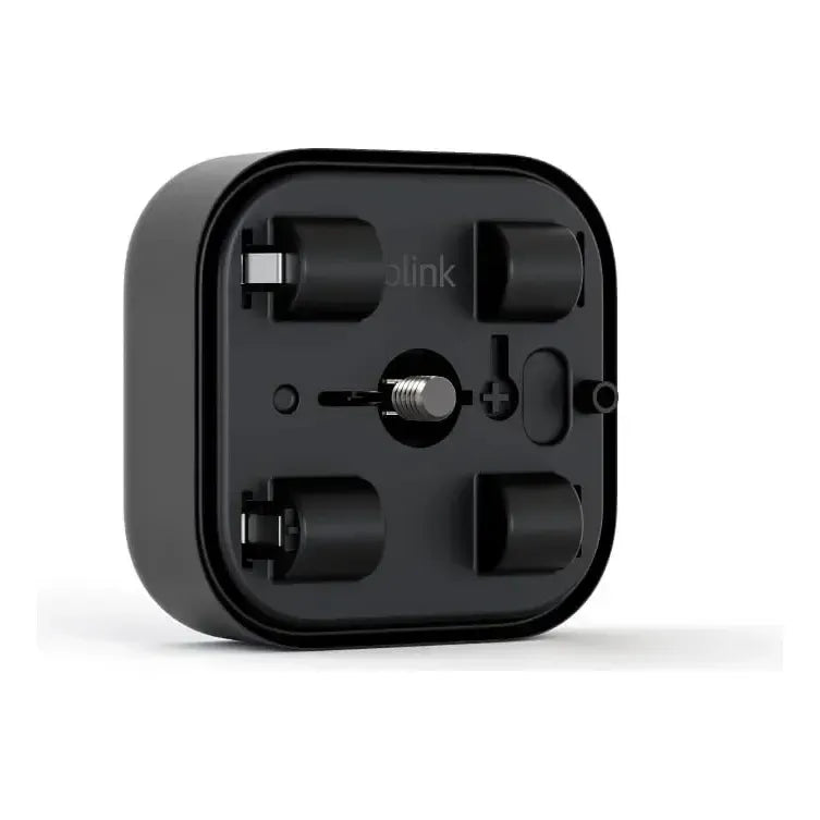 Extensión De Batería Para Blink Outdoor 4 Negro