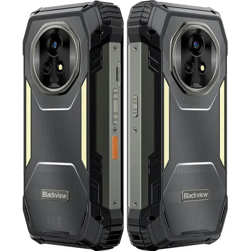 Blackview Xplore 2 45gbram 1tb 20000ah Negro