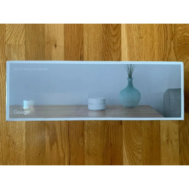 Google Wifi Ac1200 Mesh Wifi System, Router 4500 Sq Ft 3pack