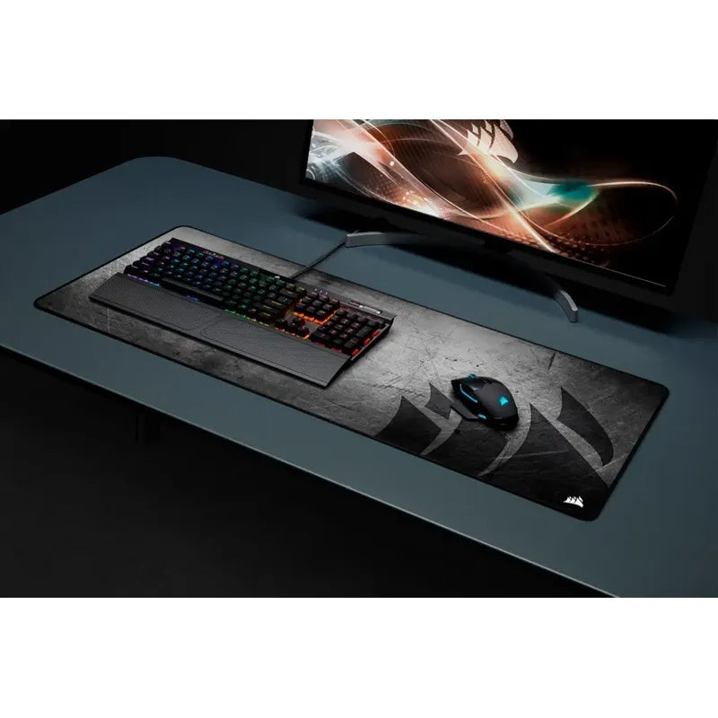 Corsair Mm350 Pro Gaming Mouse Pad Extended Xl Negro