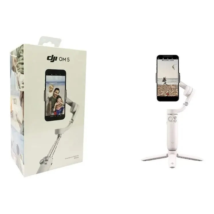 Gimbal Dji Om 5 Estabilizador Android/apple
