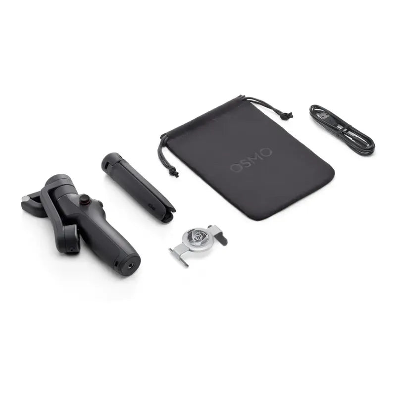 Estabilizador Gimbal Dji Osmo Mobile 6, 3ejes, Activetrack 5