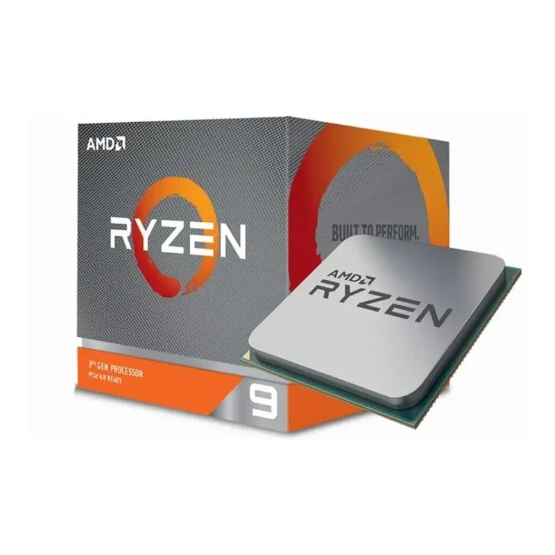 Procesador Amd Ryzen 9 3900x 12-core 3.8 Ghz Am4 105 Watts