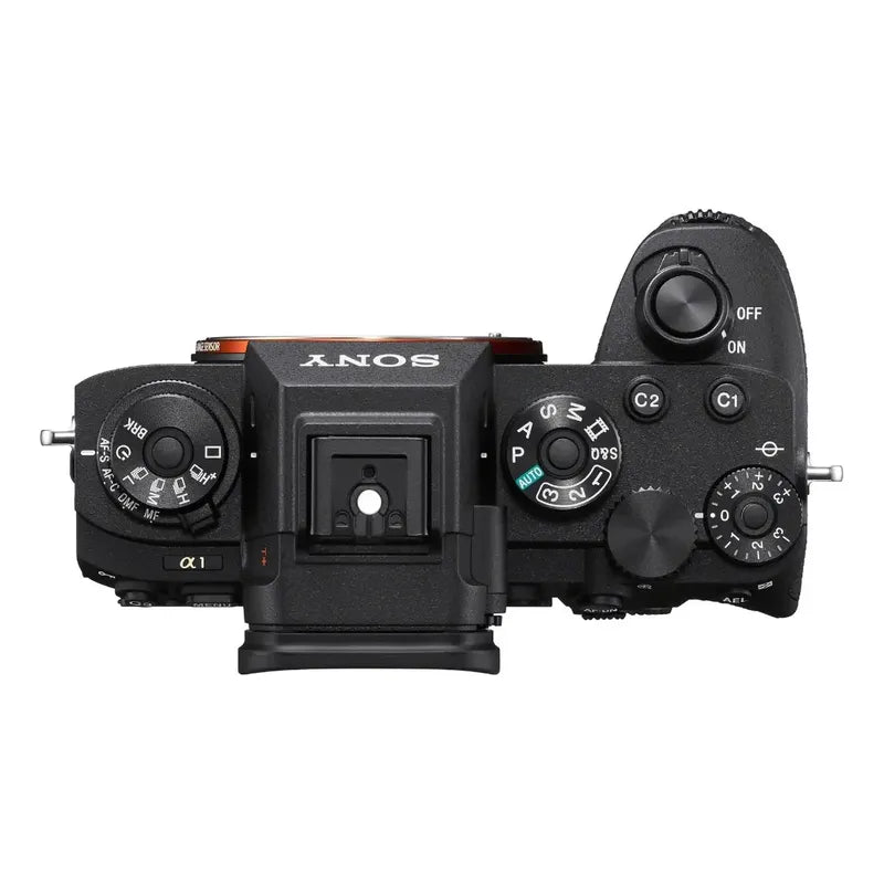 Sony Alpha 1 Full-frame Interchangeable Lens Mirrorless Negro