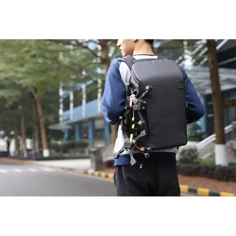Bolso Premium Dji Goggles Carry More Dron Fpv/air 2s Etc