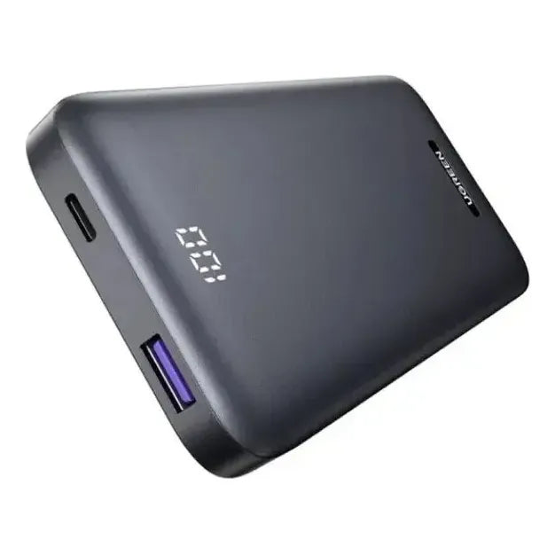 Power Bank Ugreen 20w Usb-a+usb-c Ultra Slim 10000mah Gris Oscuro