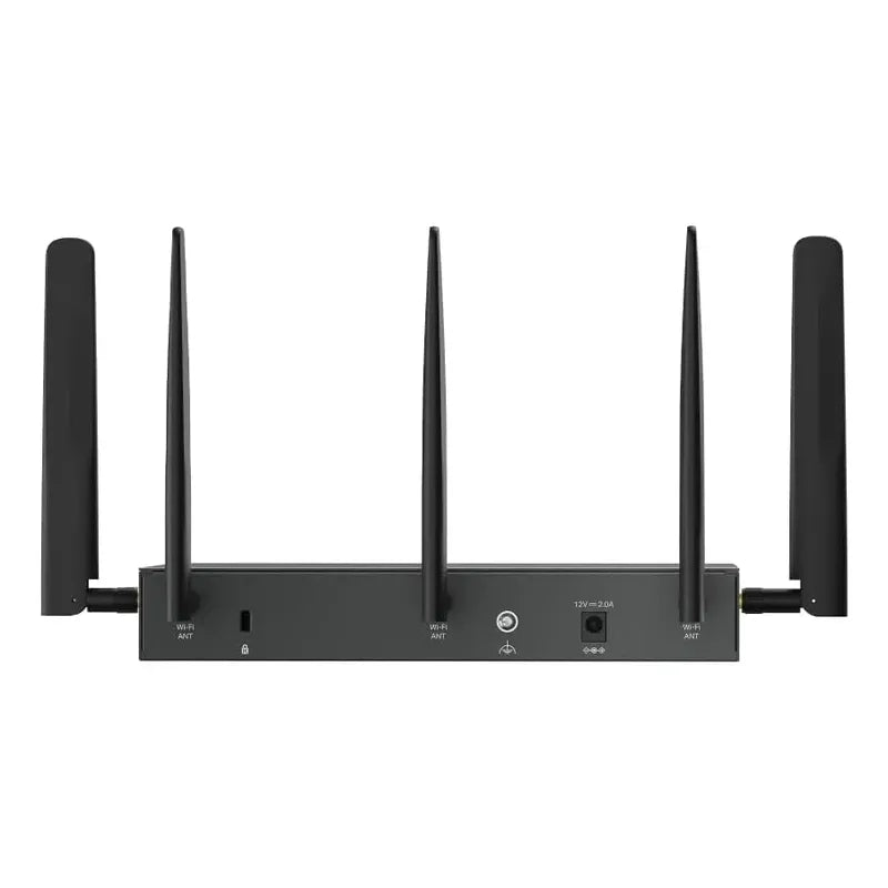 Tp-link Omada 4g+ Cat6 Lte Ax3000 Gigabit Vpn Gateway Router