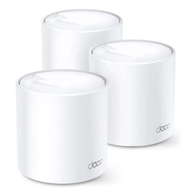 Router Tp-link Deco Ax5000 Mesh Wifi 6, 3-pack 5.0 Gbps