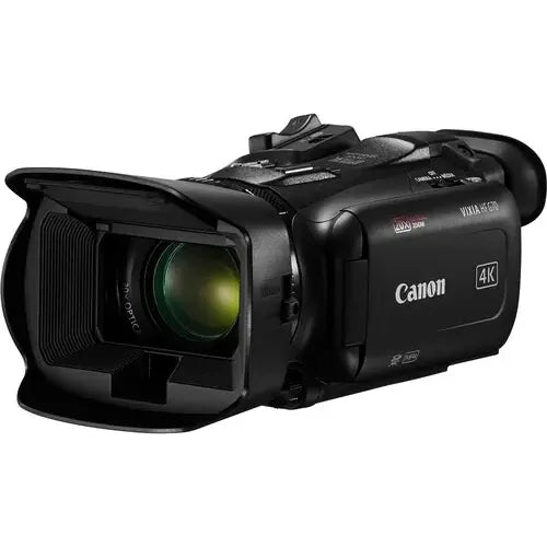 Videocámara Canon Vixia Hf G70 Uhd 4k Negro