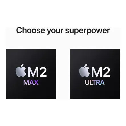 Apple Mac Studio Con M2 Max 32gb Ram 1tb De Almacenamiento
