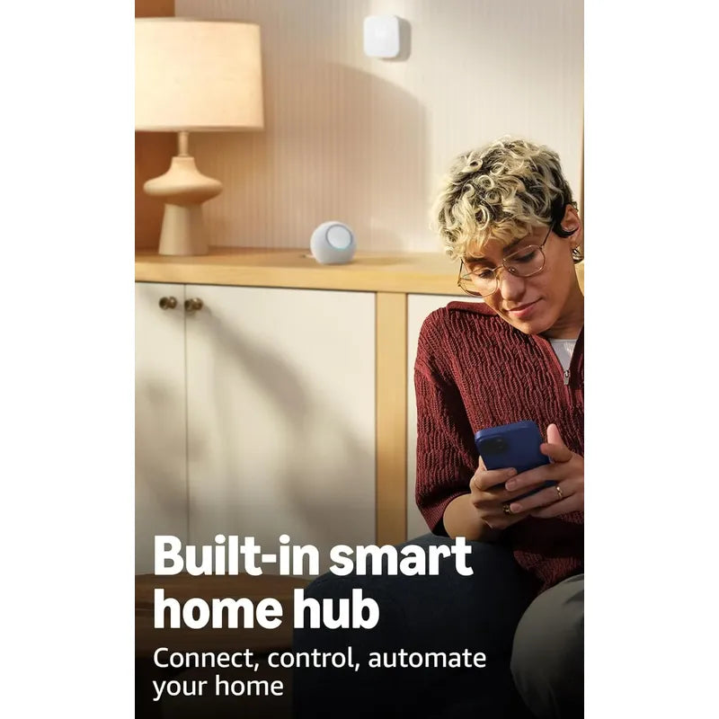 Amazon Echo Dot Max Altavoz Alexa Sonido Envolvente3+graves
