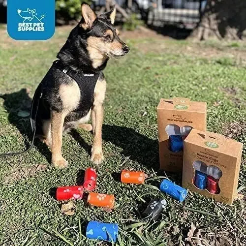 900 Bolsas Para Caca De Perro Limpieza De Desperdicios