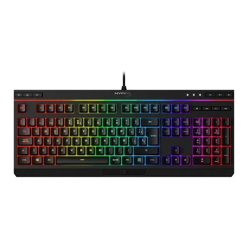 Teclado Hyperx Alloy Core Rgb Rgb