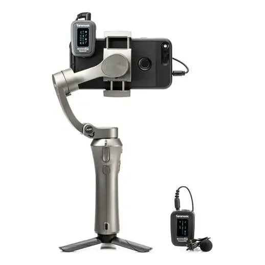 Saramonic Blink 500 Pro B1 Microfono Wireless+ Lavalier Negro