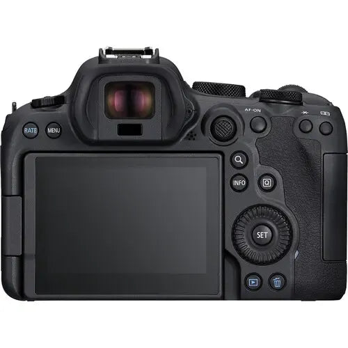 Camara Canon Eos R6 Mark Ii (solo Cuerpo) Negro