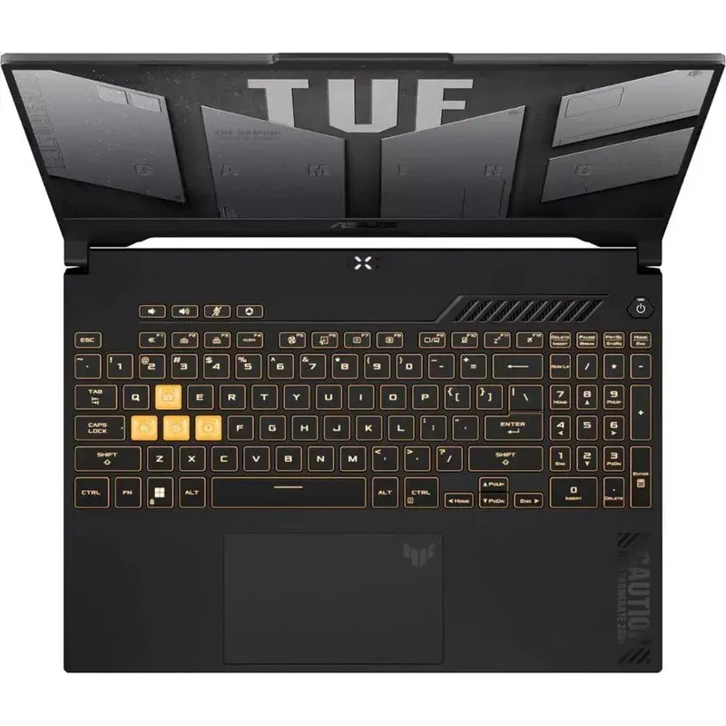 Laptop Asus Tuf Gaming 15.6 I7+ 64gb Ram, Ssd2tb+ Rtx 4070 Gris