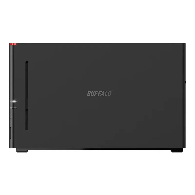 Servidor Nas Buffalo Linkstation 720+ 2 Discos De 4tb C/u