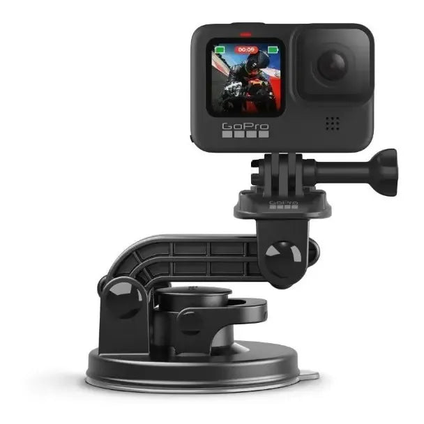 Ventosa Gopro Suction Cup (compatible Con Todas Las Gopro)