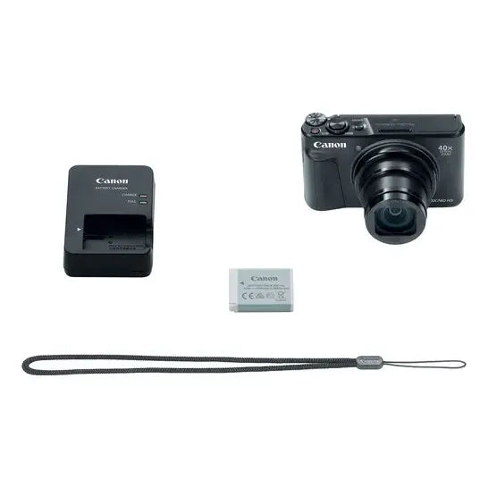 Camara Canon Powershot Sx740 Hs