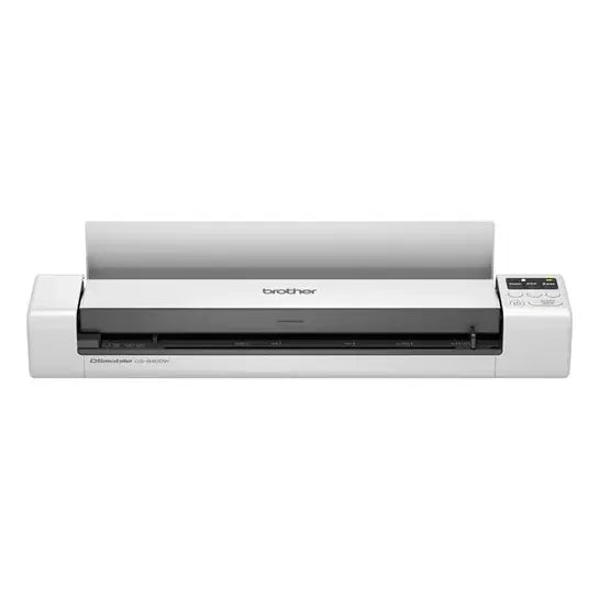 Escaner Portatil Duplex Brother Dsmobile Ds-940 Dw Blanco