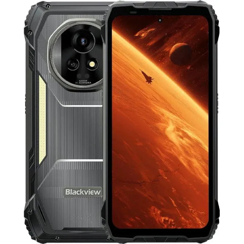 Blackview Xplore 2 45gbram 1tb 20000ah Negro