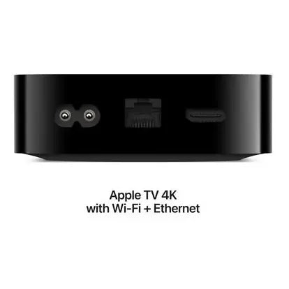 Apple Tv 4k 3ra Generación 128gb, Siri, A15 Bionic Chip