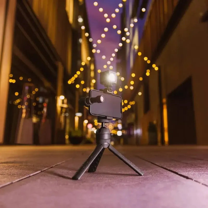 Kit De Vlogger De Rode Edición Lightning iPhone iPad