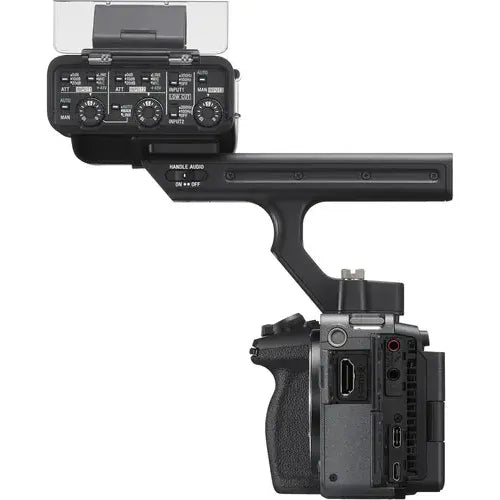 Camara Sony Fx3 Digital Cinema Bcv