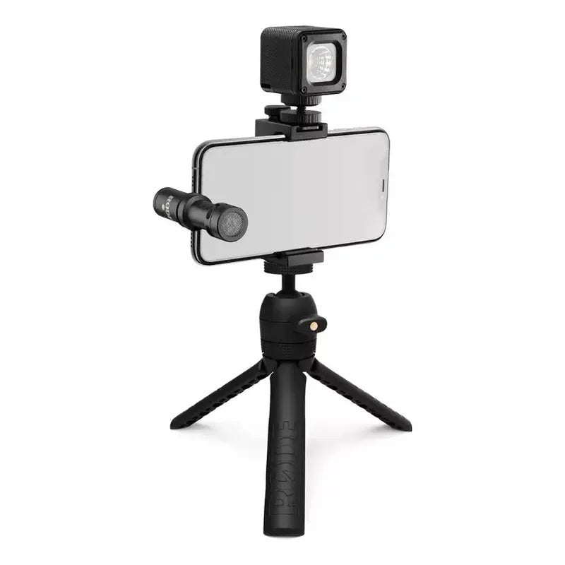 Kit De Vlogger De Rode Edición Lightning iPhone iPad