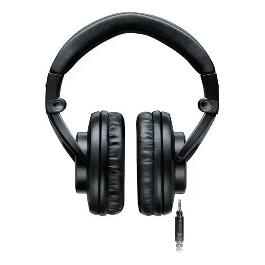 Audifonos Shure Pofesional De Monitor Srh840a Negro