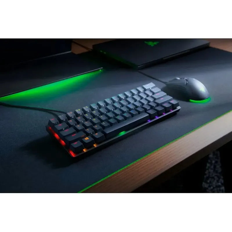 Teclado Razer Huntsman Mini Rgb 60%