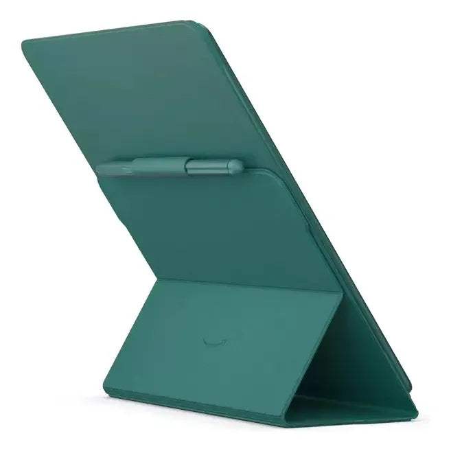 Funda Protectora Kindle Scribe Cuero Tipo Folio Magnetico