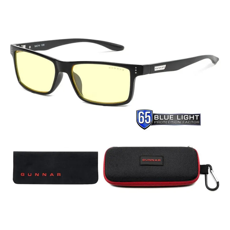Lentes Gunnar Cruz Onyx, Para Juegos