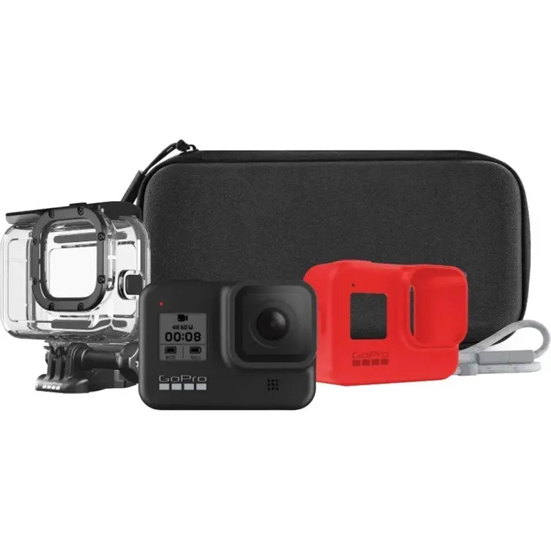 Camara Gopro 8 Black Special Bundle Negro