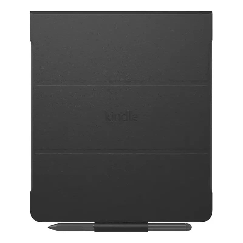 Funda Protectora Kindle Scribe Cuero Tipo Folio Magnetico