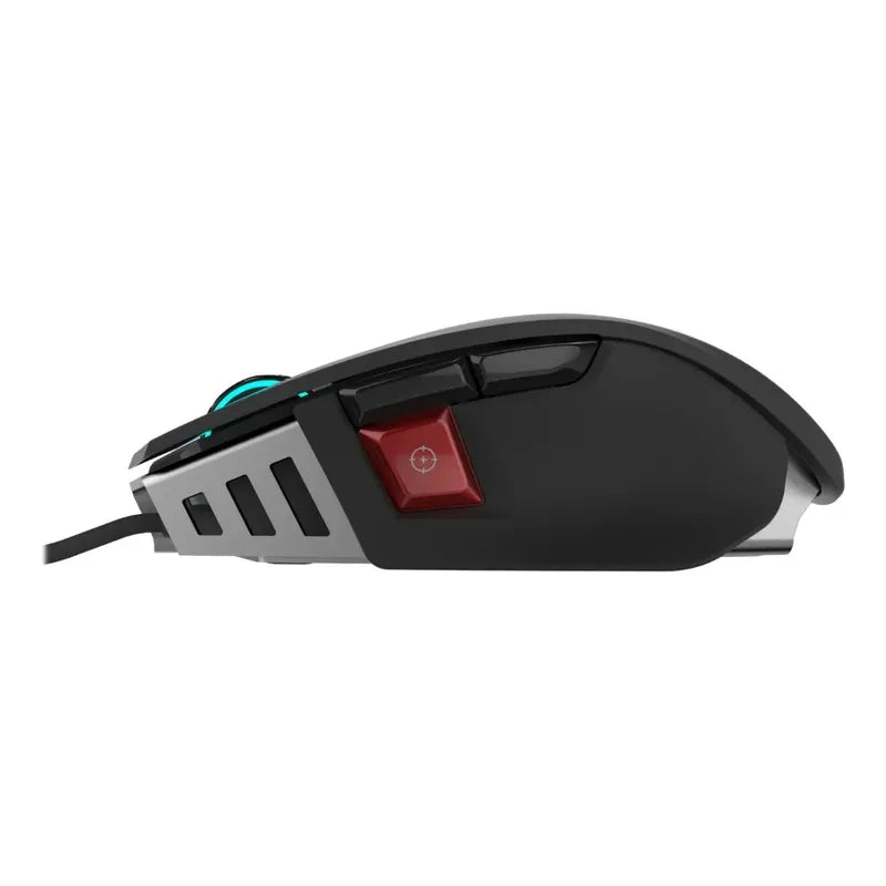 Mouse Corsair M65 Rgb Elite Optical Gaming 18.000dpi