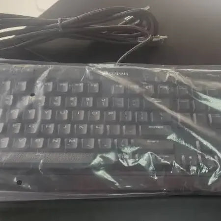 Teclado Corsair K70 Rgb Mk.2 Cherry Mx Red Rgb Negro