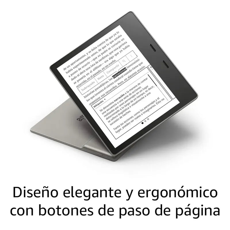 Kindle Oasis 9th Generación Wifi 32gb Luz Cálida