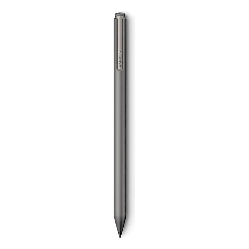 Remarkable Paper Pro Move + Marker Plus + Mosaic Weave Folio Gris