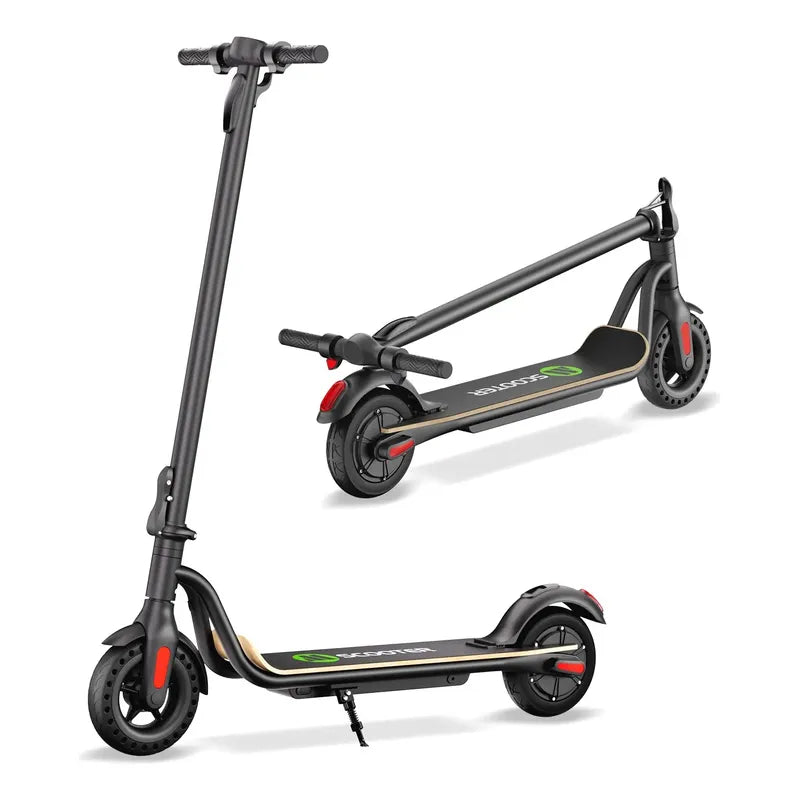 Scooter Megawheels S10 Patineta Eléctrica Largo Rango Urbano