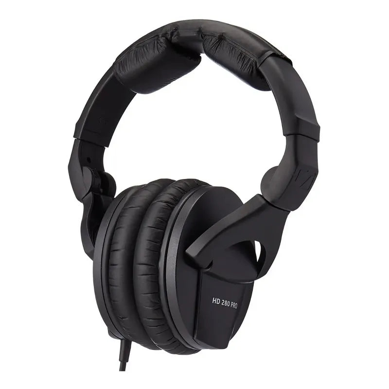 Audífonos De Monitor Cerrados Sennheiser Hd 280 Pro Negro