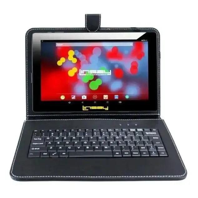 Tablet 10.1 Ips, Quad Core, 2gbram, 32gb Memo, Dual Camara Negro
