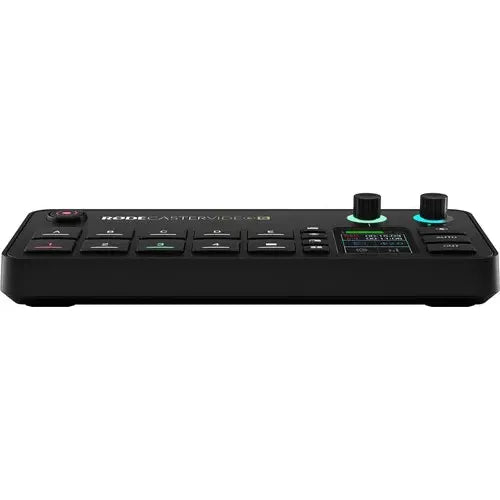 Rode Caster Video S Estudio De Producción De Audio Integrado