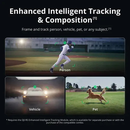 Gimbal Estabilizador Ronin Dji Rs 5