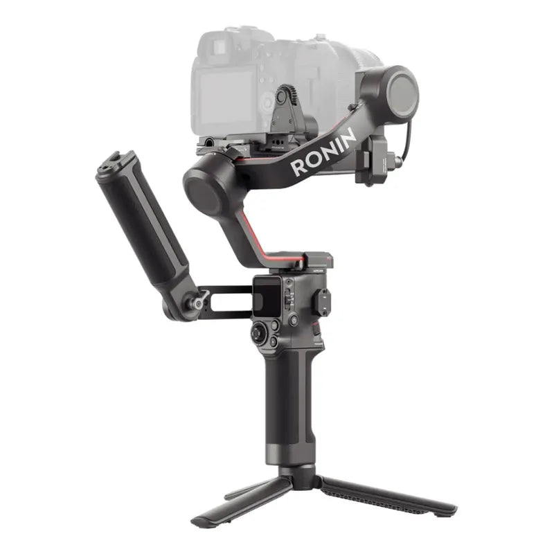 Dji Gimbal Estabilizador Ronin Rs 3 Combo Negro