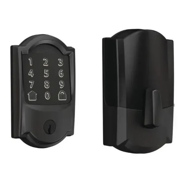 Cerradura Inteligente Schlage Teclado Pantalla Táctil Wifi