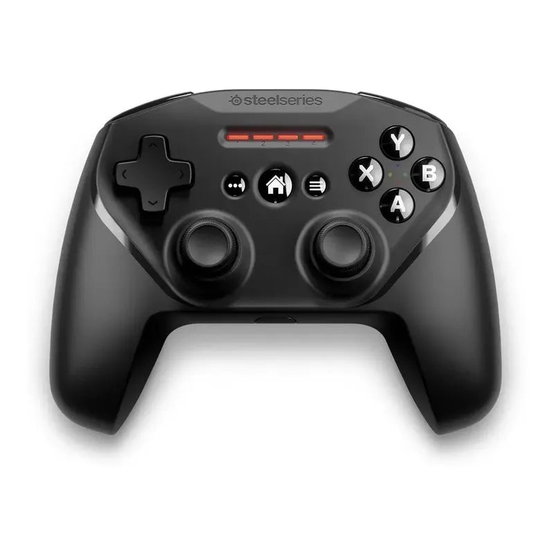 Control De Juegos Inalámbrico Steelseries Nimbus+, Apple Negro