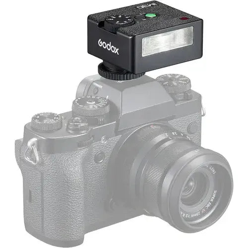 Mini Flash Godox Im30 Para Camaras Dslr