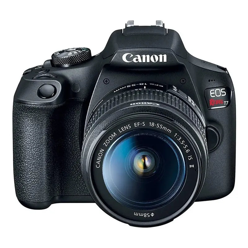 Canon Eos Rebel T7 18-55mm Is Ii