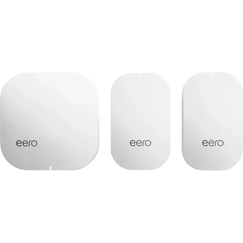 Sistema Mesh Wi-fi 2,2giga (1 Eero +2beacons), 2.ªgen